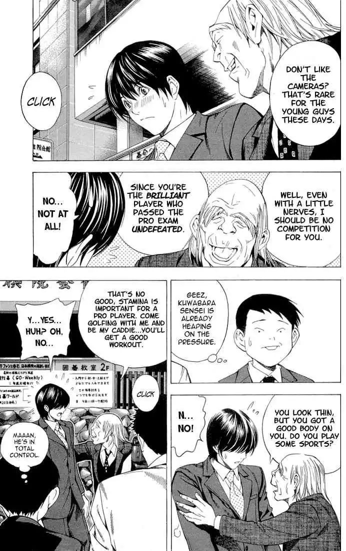 Hikaru no go Chapter 155 3